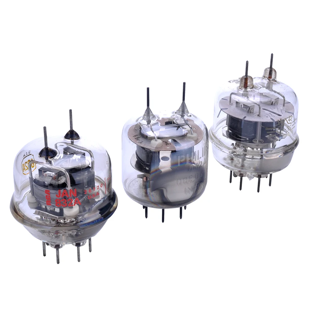 APPJ FU32/832A+6J1x2 New DIY Tubes Headphone