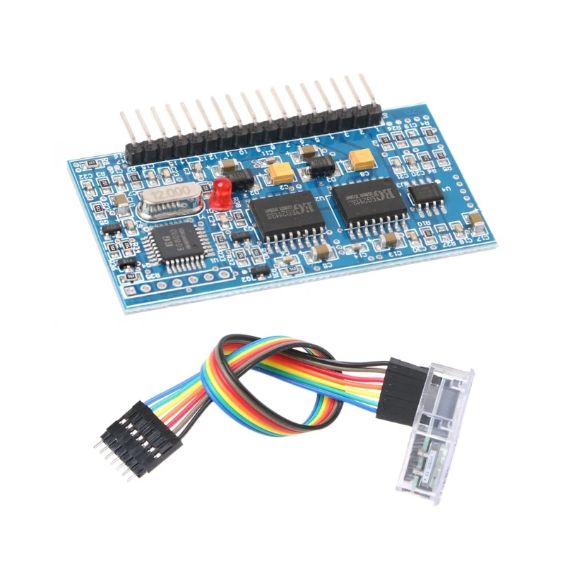 

Pure Sine Wave Inverter Driver Board EGS002 "EG8010 + IR2110" Driver+LCD Module