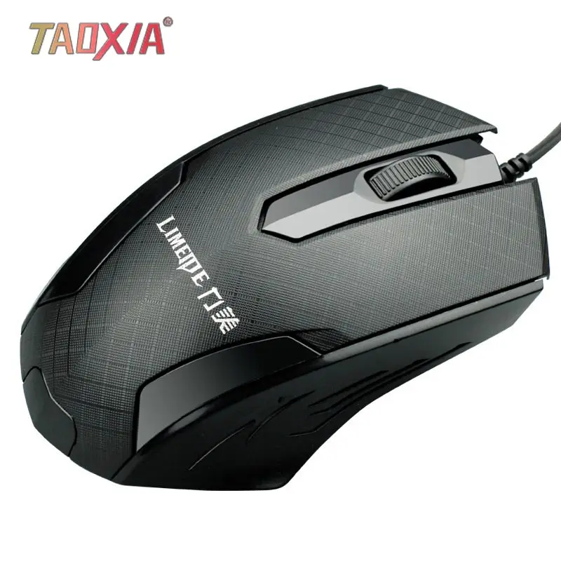 Настольный компьютерный кабель мышь для LOL Lffice игровой ноутбук деловая USB модная