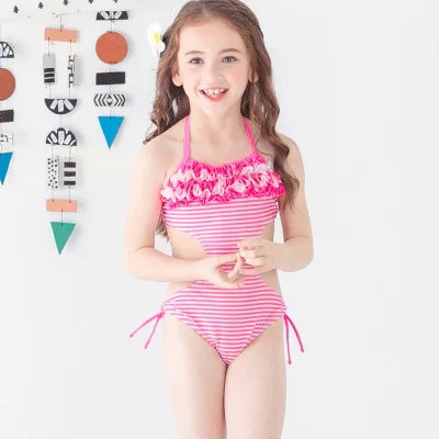 Hot Children Swimwear Kids Summer Bathing Suits Swimsuits Girl Bikinis Set Bikini Beach Wear Swimsuit for Girls Tankini Biquini
Hot Children Swimwear Kids Summer Bathing Suits Swimsuits Girl Bikinis Set Bikini Beach Wear Swimsuit for Girls Tankini Biquini