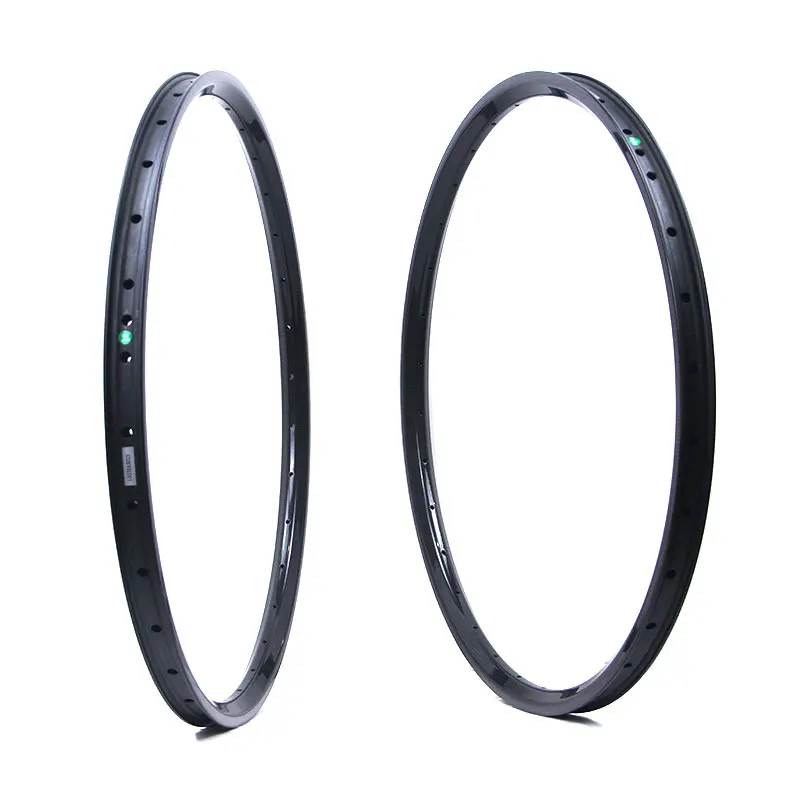 Wide 26 mtb rims Clearance