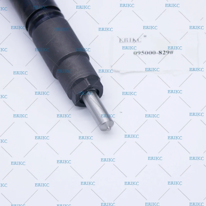  ERIKC SM295040-6110 Auto Fuel Injector Assy 23670-09330 Diesel Injector 23670-0L050 Common Rail Inj