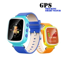 9 Tong GPS Tracker Enfants Localisateur Montre Smart Watch Q80 SOS Call Lieu Finder Locator Dispositif Tracker pour Enfants PK Sûr q60 q90 q50 B0
