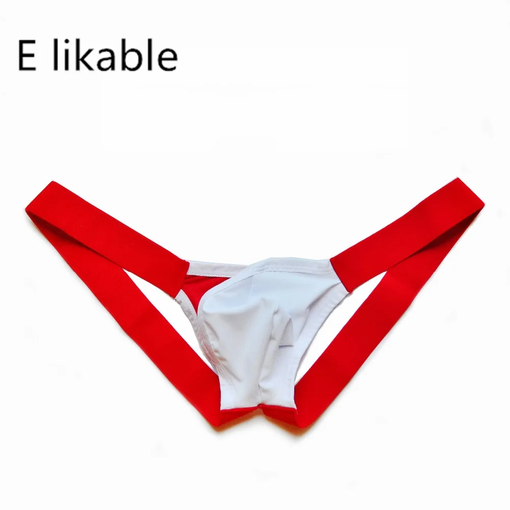 E likable2018 Европейская и американская мода мужское нижнее белье из полиэстера