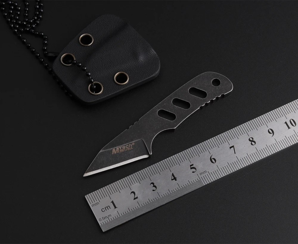 Dcbear Fixed Blade Knife Defense Chain Mini Knife Stone Washing Steel Handle Facas De Combate Camping Tools Steel Claw Knife Dcbear Fixed Blade Knife Defense Chain Mini Knife Stone Washing Steel Handle Facas De Combate Camping Tools Steel Claw Knife