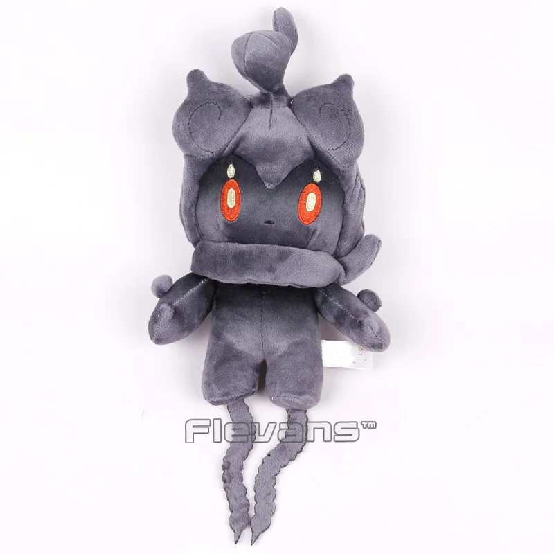 

Anime Cartoon Marshadow Plush Toy Soft Stuffed Doll Gift for Kids Children 32cm