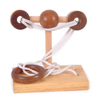 

ABWE Best Sale Puzzle toys adult intellectual toys solution unlock set of a solution