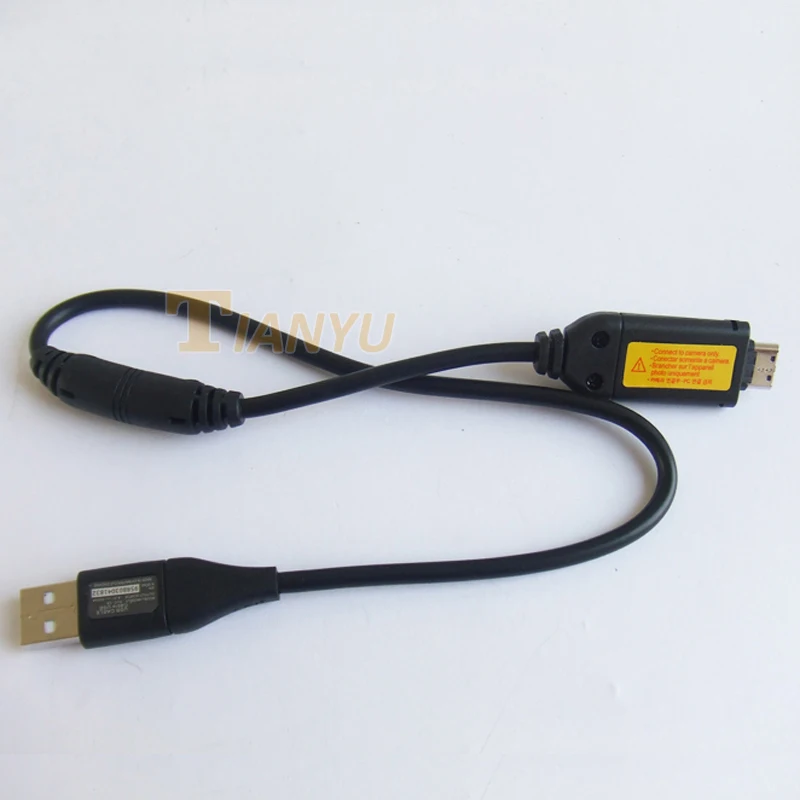 

USB Cable Digital Camera Data Cable for-samsung SUC C7 C3 PL55 WB5000 ST45 PL170 ST65 WP10 ST500