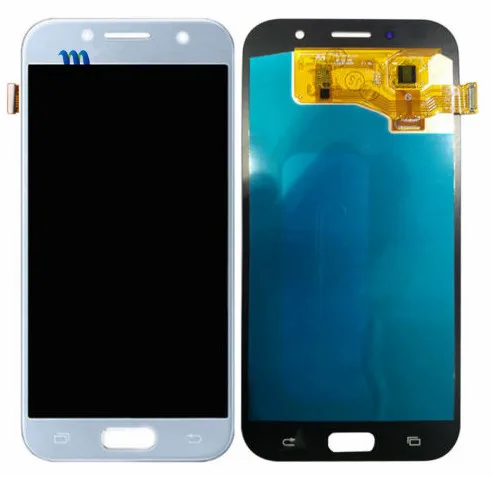 Замена ЖК дисплей с цифрователем сенсорного вода для Samsung Galaxy A7 2017 A720 A720F A720M