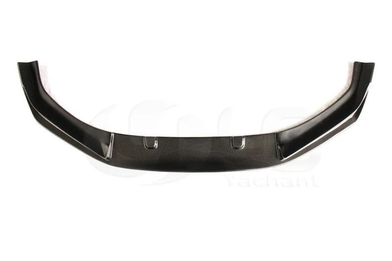 2012-2016 GT86 FT86 ZN6 FR-S Zele Performance Style Front Bumper Lip CF (1)
