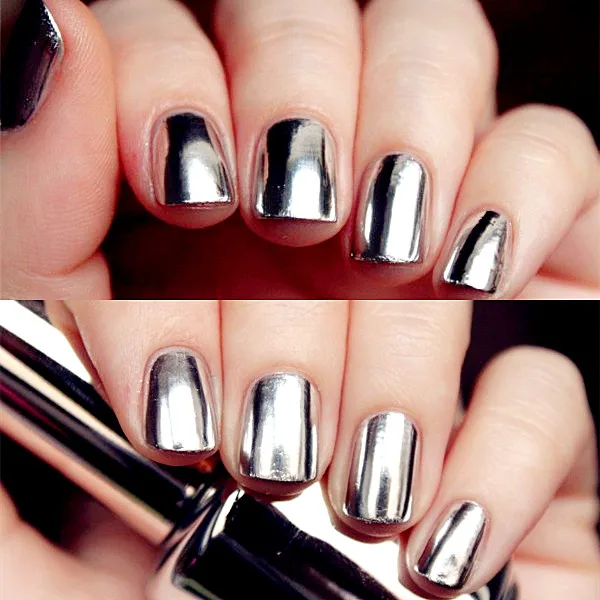 Mirror Effect Nail Polish Online India Hession Hairdressing Mirror Effect Nail Polish Online India