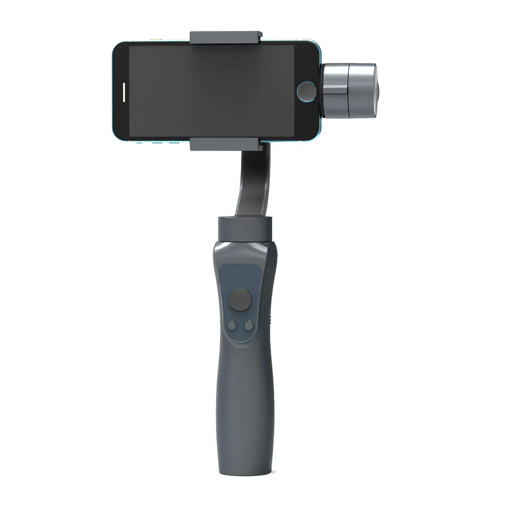 

Cewaal Anti-Shake 3-Axis Selfie Sticks Camera Mount Portable Handheld Gimbal Smooth Action Camera Phone Stabilizer Bluetooth