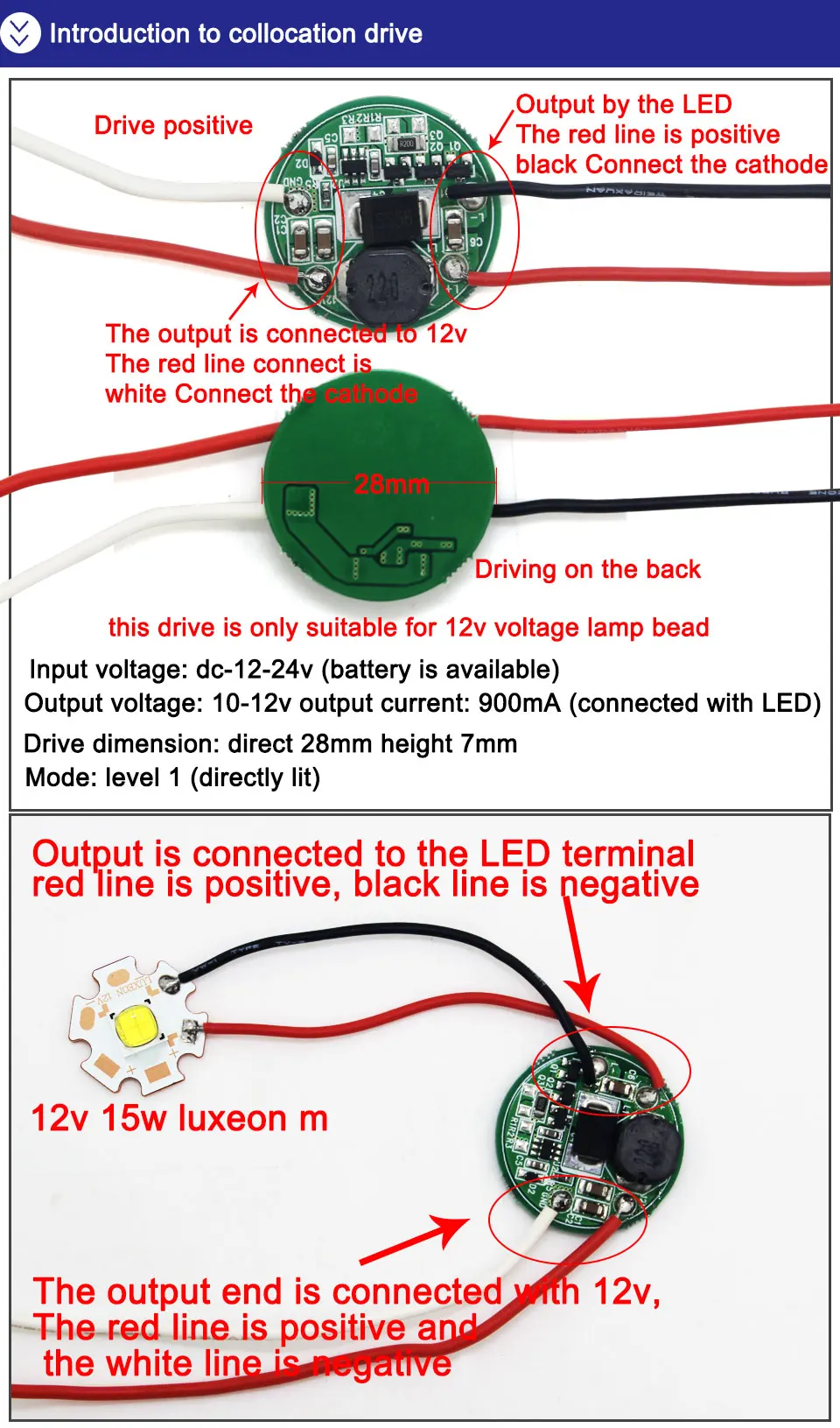 5 шт. Бесплатная доставка Luminus 15 Вт led Чи белый нейтральный белый теплый roya синий излучатель высокой мощность 12 В 20 мм 16 мм coppe рыбалка лампа