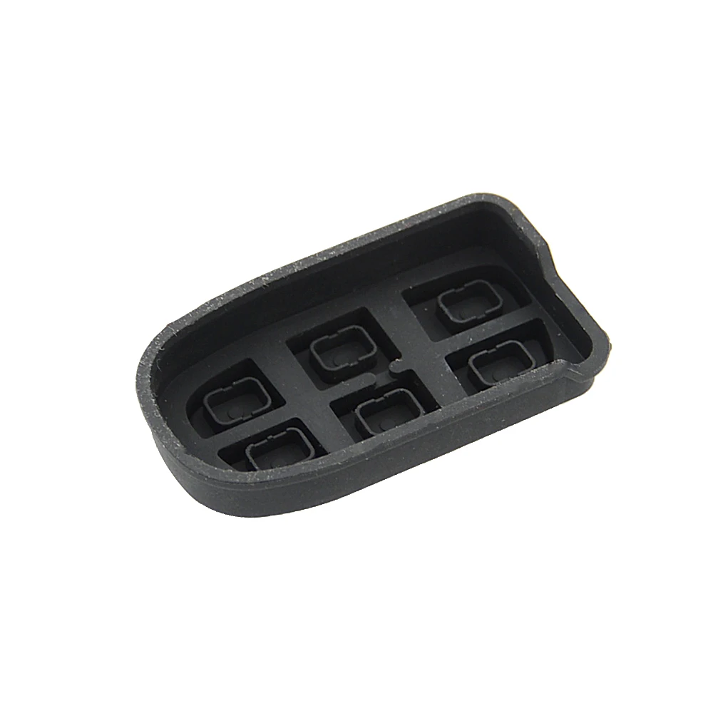 OkeyTech автомобильный чехол для ключа Chrysler Dodge Journey Jeep Cherokee Grand Fob 4 + 1 5 кнопочный