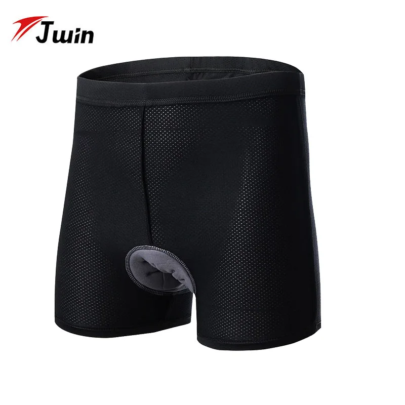 

Riding Underwear Bike Panties Men and Women Silicone Mat Riding Suit Equipped Riding Shorts Fitness Cycling Base Layer