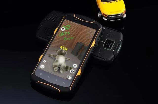 Jeep z6 ip68