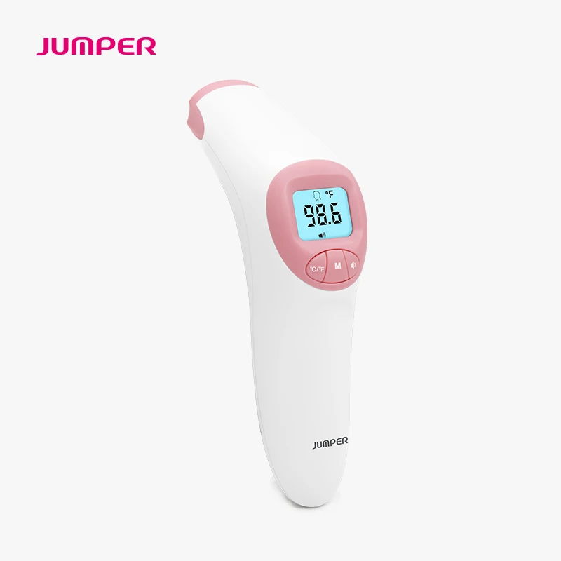 Baby Thermometer Digital Body Temperature Fever Measurement Forehead Non-Contact Infrared LCD IR Thermometer Baby & Adult (5)
