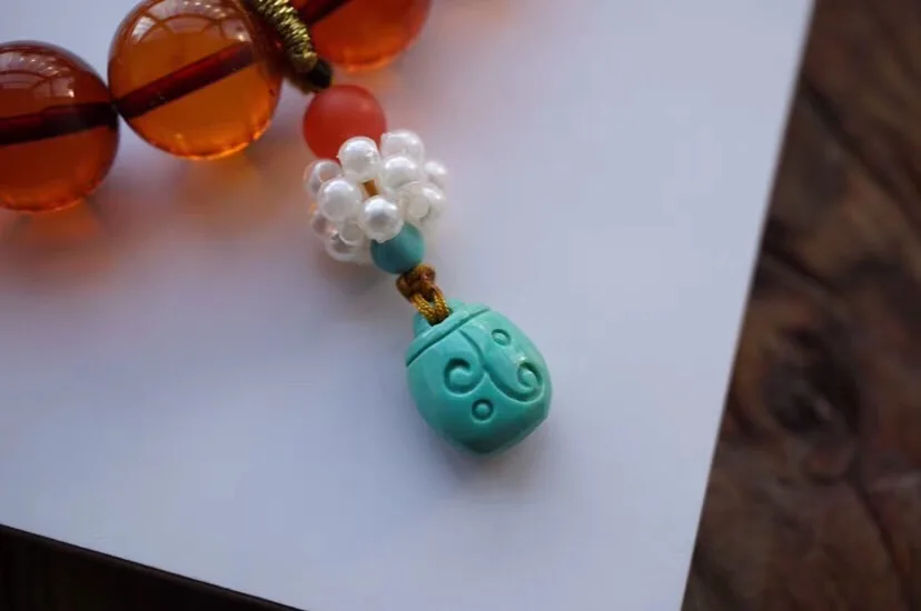 Amber Bracelet (4)