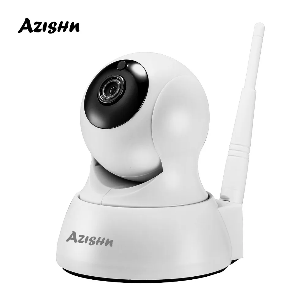 HD 720P Home Wi Fi Security IP font b Camera b font 1MP Two Way Audio