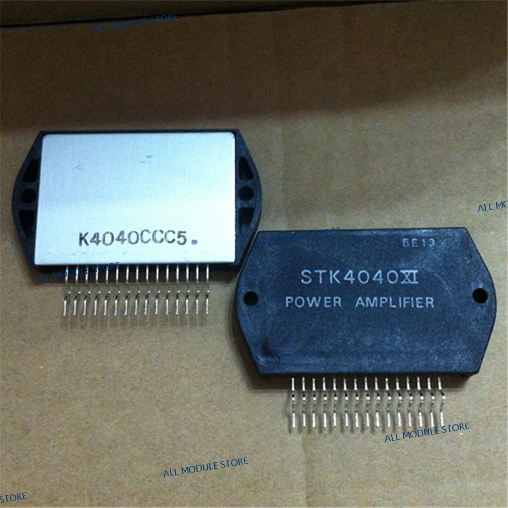 STK4040XI STK4048XI модуль