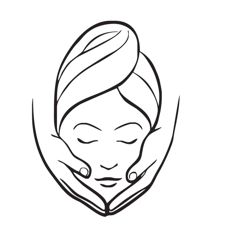 Spa-Beauty-Salon-Wall-Stickers-Creative-Girl-Massage-Wall-Murals-Bathroom-Wall-Decorative-Wall-Decals-Vinyl (1)