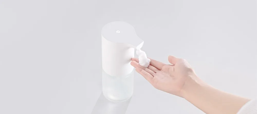 Xiaomi Mijia Автоматическая Индукционная вспенивающаяся ручная мойка автоматическое мыло 0,25 s инфракрасный датчик для умного дома