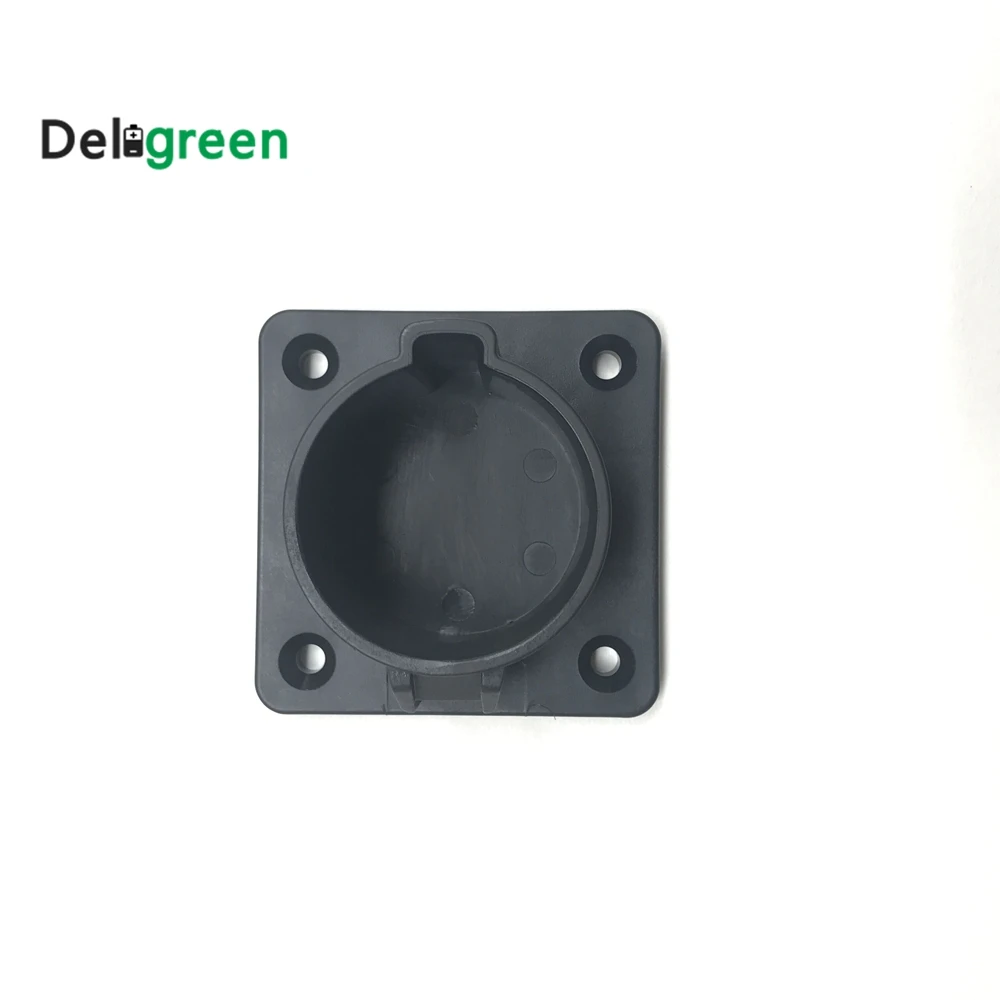 Держатель фиксатора переменного тока Deligreen SAE J1772 type 1 для зарядной станции EV|sae