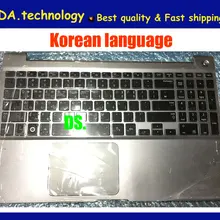 Wellendorff новая верхняя крышка для SAMSUNG 15," NP700Z5A NP700Z5B NP700Z5C Корейская клавиатура топовая панель сенсорная панель C крышка