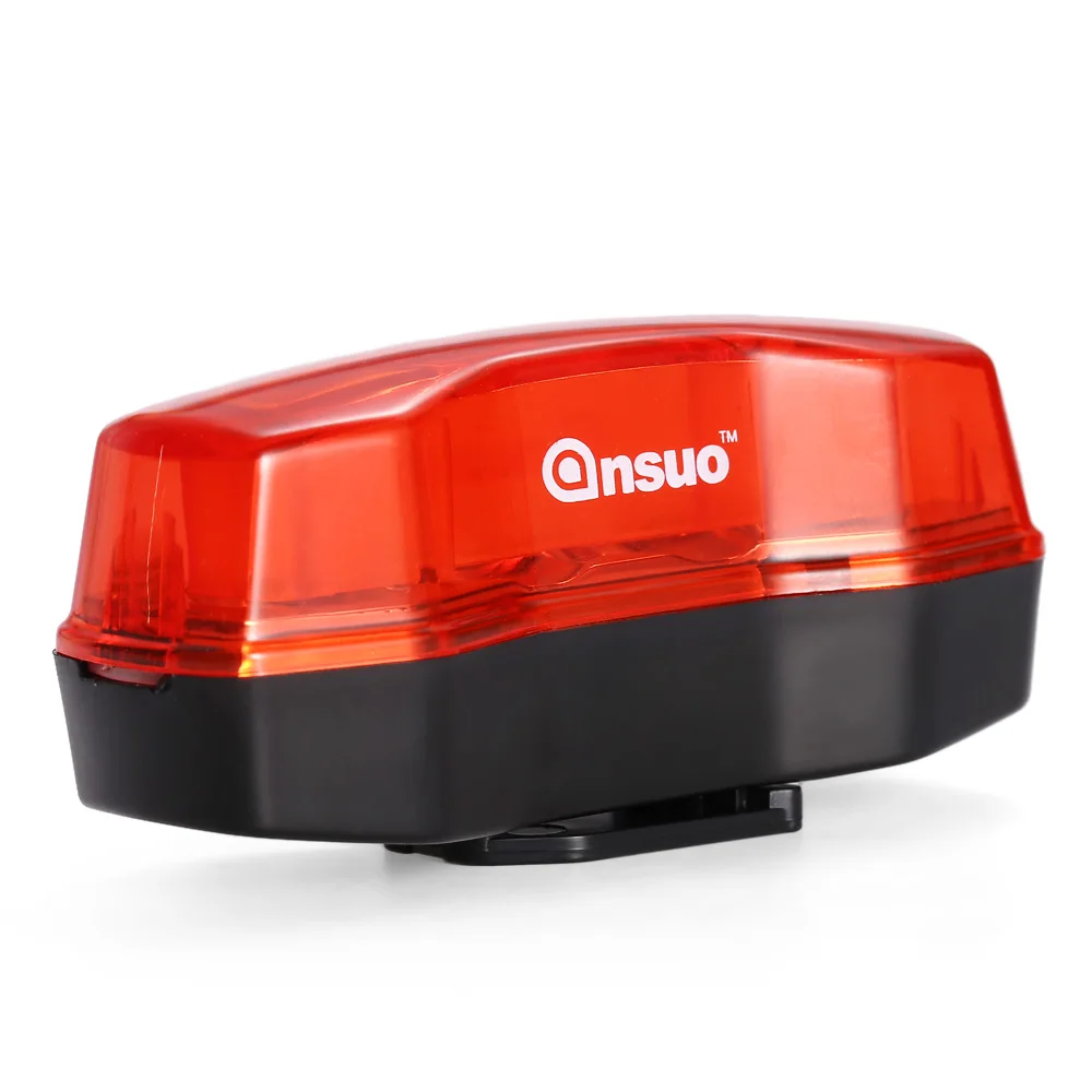 Clearance Ultra-bright Waterproof Bicycle LED Taillight 4 Clearance Ultra-bright Waterproof Bicycle LED Taillight 4