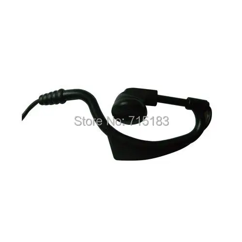 2 контактная гарнитура для портативного радио Kenwood 'd xun Quansheng Weierwei Baofeng HYT Puxing|earphone