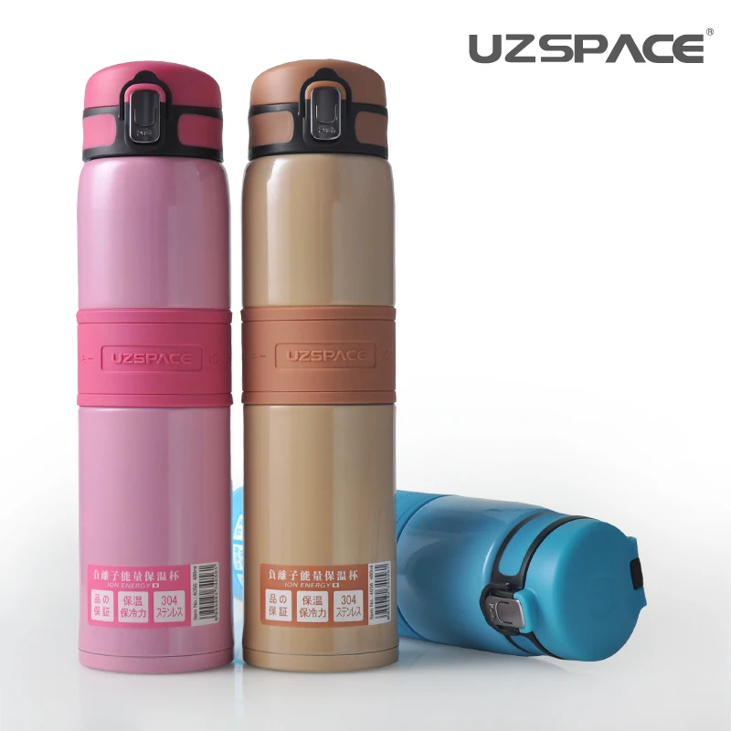 2017 Uzspace Excellent Anion Energy Vacuum And Women Stainless Steel Portable Work In An Office Protect