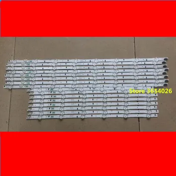 

16piece/lot LED Backlight Lamp strip For original Samsung 65 inch LCD TV UA65H6400AJ 2014SVS65F-3228-R06-REV1.2