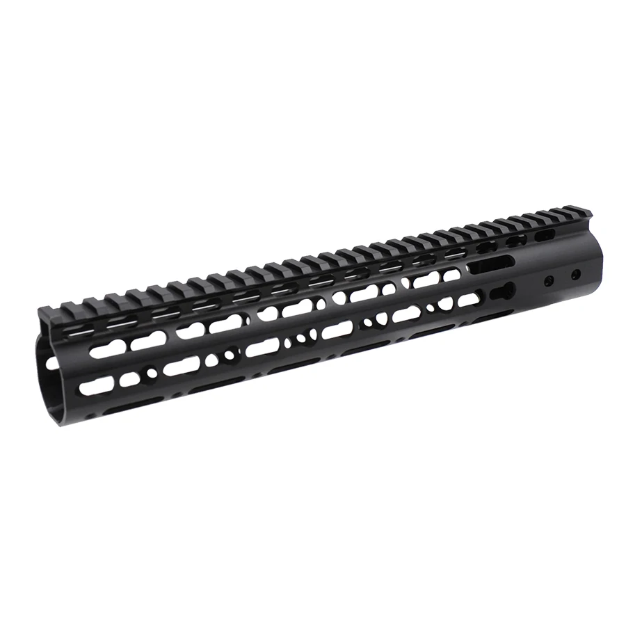 " 9" 1" 12" 13," 15" AR15 поплавок Keymod Handguard Пикатинни для охоты тактический прицел крепление