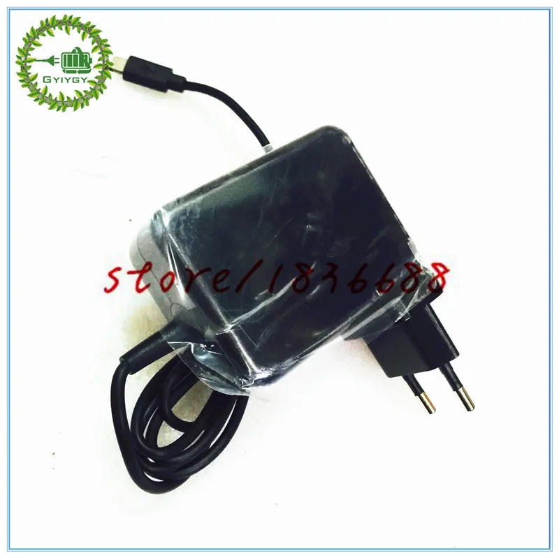 

19.5V 1.2A 24W Laptop Power Adapter Wall Charger for Dell Venue 11 Pro 5130 7130 7139 7140 HA24NM130 077GR6 0KTCCJ 3JJWF Tablet