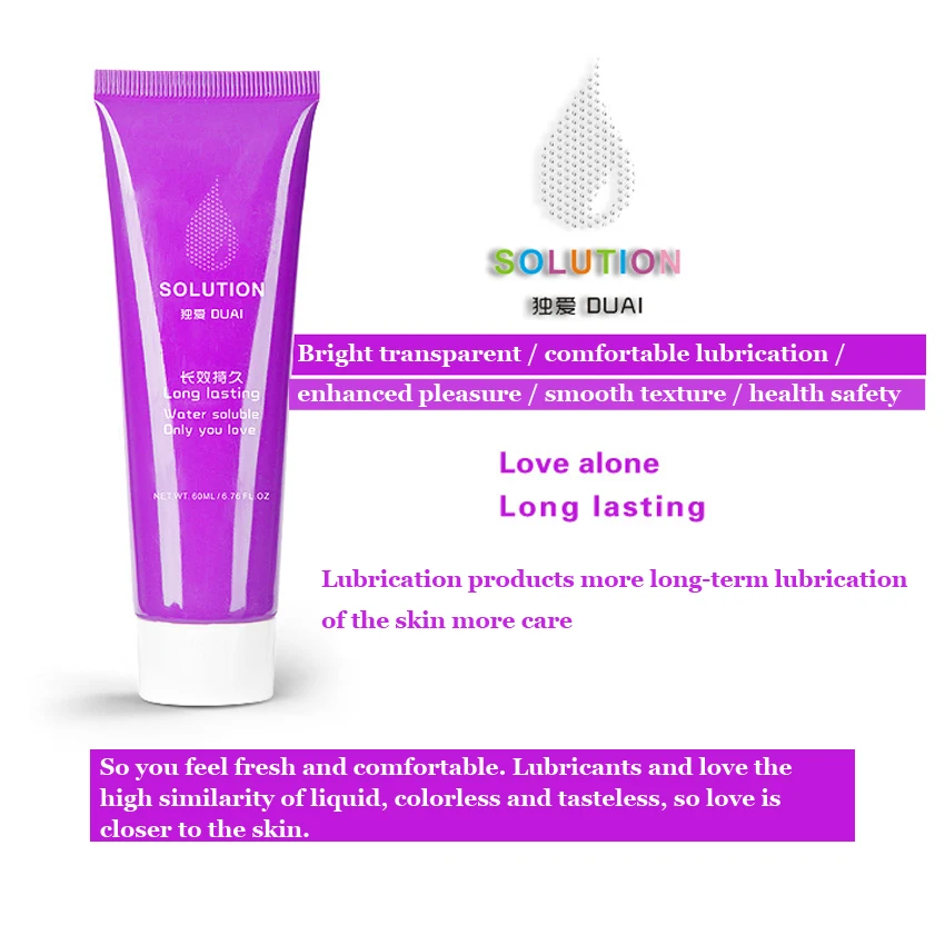 Personal Water-Based Anal Sex Lubricant Exciter for Women Human Body Massage Oil Masturbation Grease Sex Lube Oral Vaginal Gel 6 Personal Water-Based Anal Sex Lubricant Exciter for Women Human Body Massage Oil Masturbation Grease Sex Lube Oral Vaginal Gel 6
