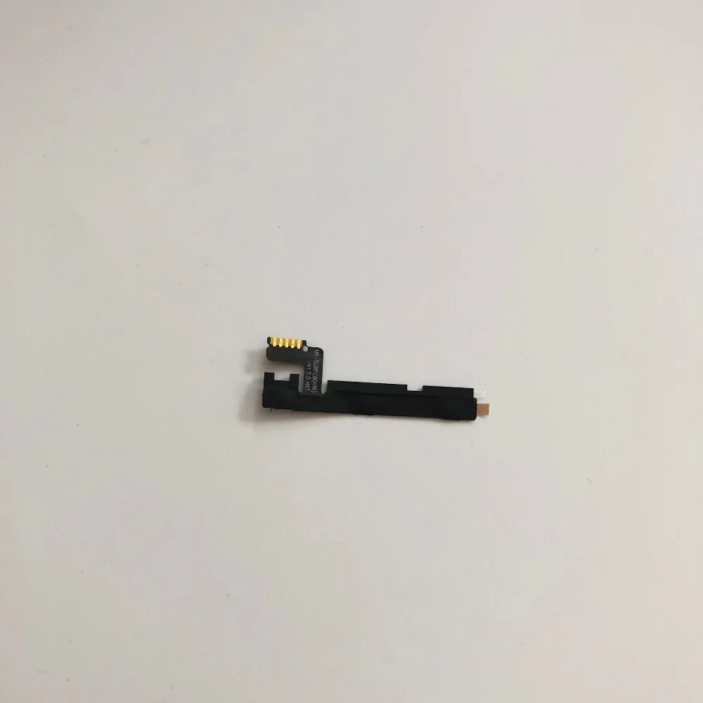 

New Power On Off Button+Volume Key Flex Cable FPC For Homtom HT16 3G Smartphone MT6580 Quad Core 5.0 Inch HD 1280x720