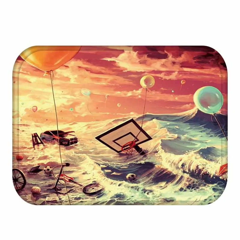 Welcome Anti-Slip Floor Mat Waterproof Cute Parrots Carpets Bedroom Rugs Decorative Stair Home Decor Crafts Tapete Welcome Anti-Slip Floor Mat Waterproof Cute Parrots Carpets Bedroom Rugs Decorative Stair Home Decor Crafts Tapete