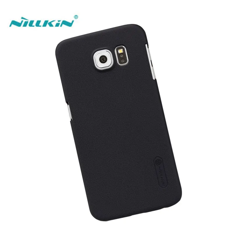 

Case For Samsung Galaxy S6 G920F G9200 Nillkin Frosted Shield PC Hard Back Cover sFor Samsung S6 Case