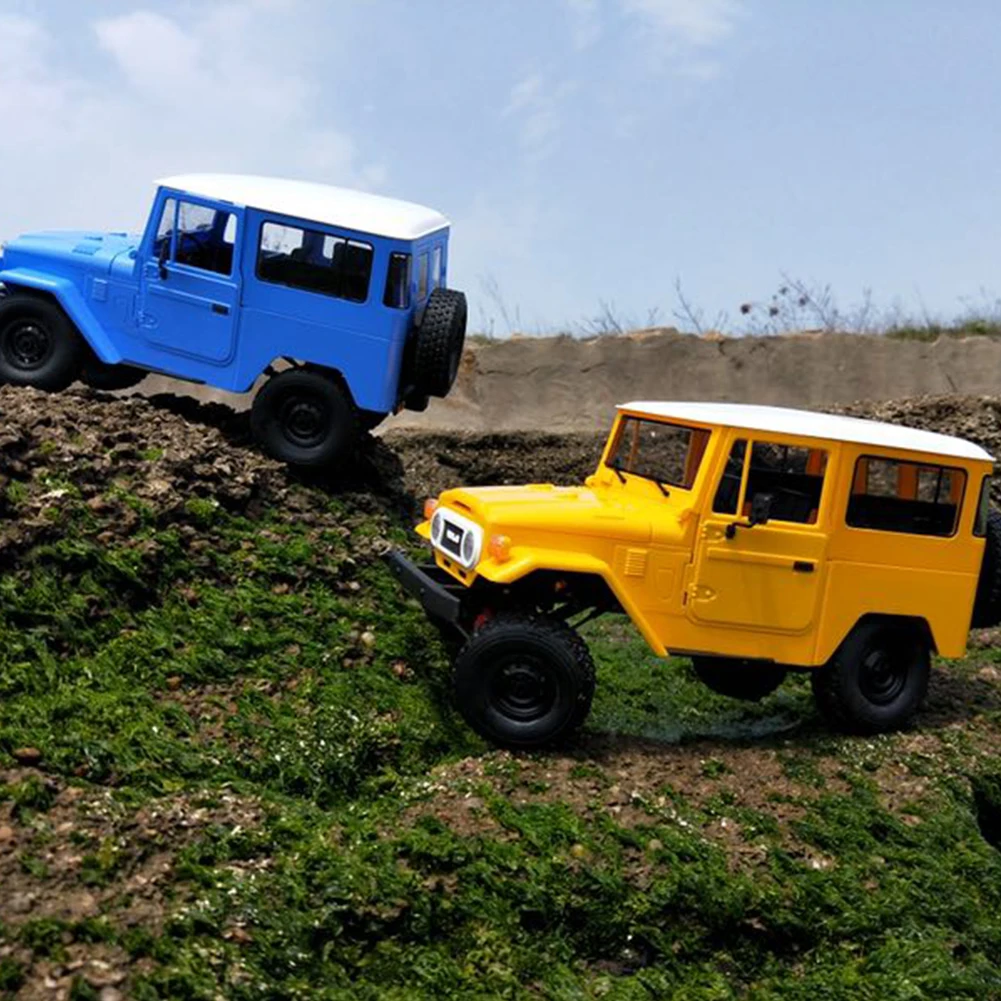 WPL C34 1:16 дрейфующий грузовик прочная игрушка Buggy Crawler 4WD открытый развивающий