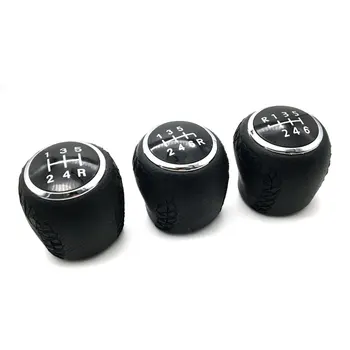 

5speed 6speed Gear Car Shift Knob For Fiat Grande Punto Evo Fiat Punto 2012 Car Styling Manual Lever Shift Knob Accessories