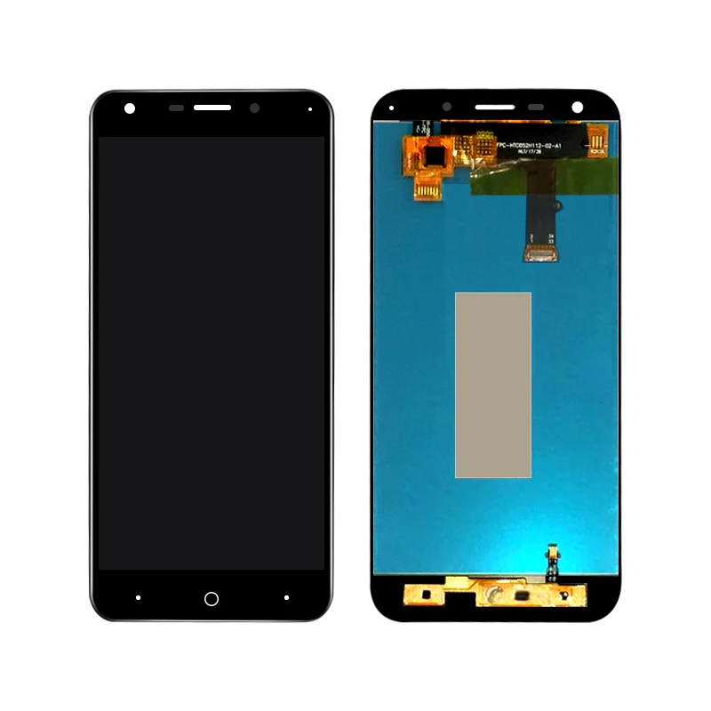 

Black/White/Gold For ZTE Blade A6/A6 Lite LCD Display and Touch Screen Assembly Repair Parts Free Shipping