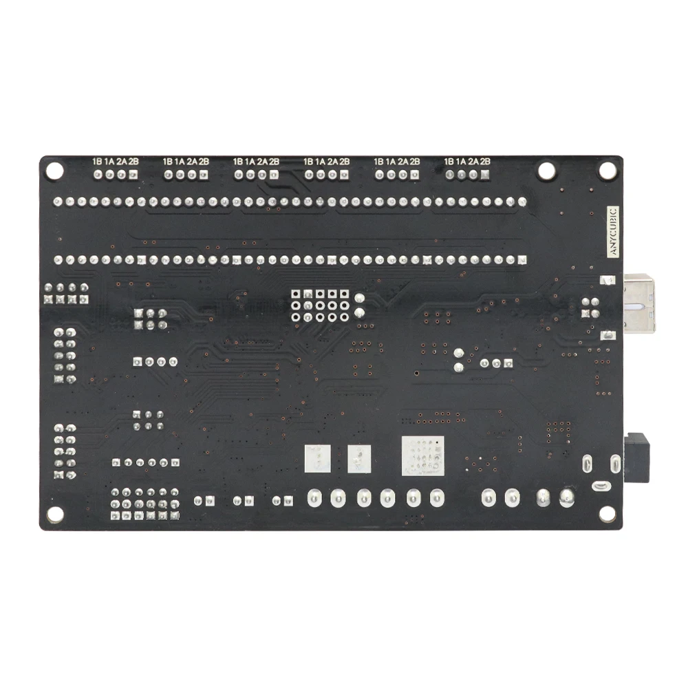 ANYCUBIC Motherboard 3D Printer TriGorilla Main board Compatible Mega2560& RAMPS1.4 4 Layers PCB Controller Board for RepRap