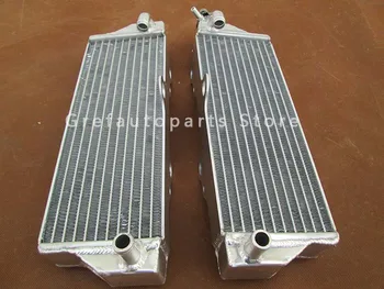 

Alloy Aluminum Radiator L&R For HUSQVARNA WR/CR 125/250/300/360 2000-2011 10 09 08 07
