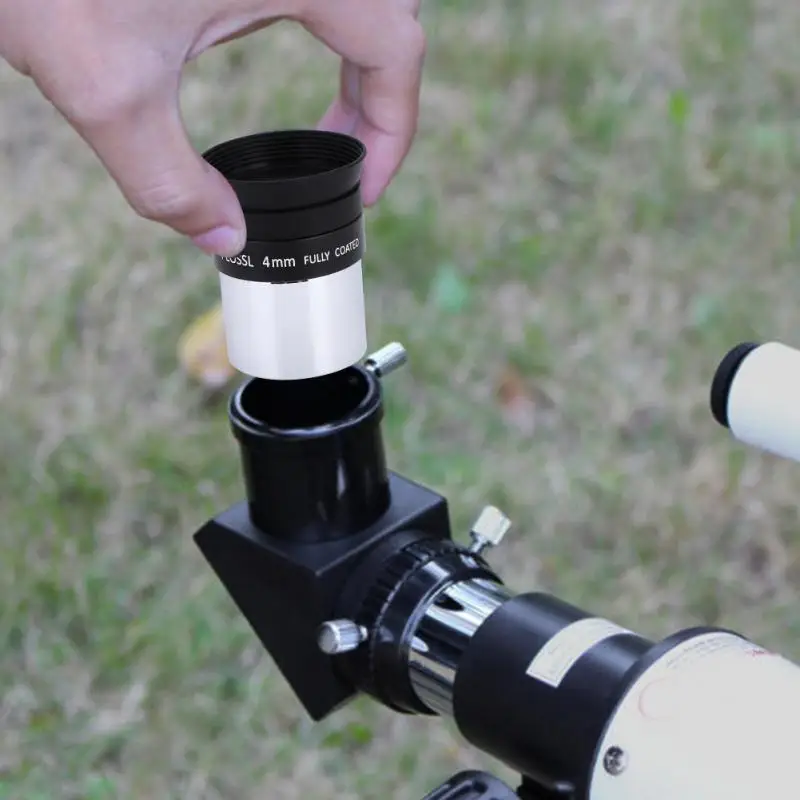 1.25inch Plossl 4mm Fully Coated Telescope Eyepiece Telescope Accessory