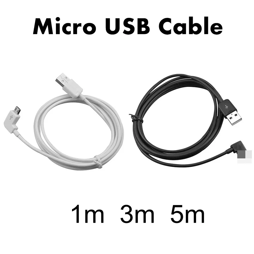 2A быстрое зарядное устройство Micro USB кабель 1 м 3 м 5 м Быстрая зарядка USB кабель для передачи данных для samsung/sony/Xiaomi Android кабели для мобильных телефонов