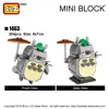 LOZ Mini Blocks Building Brick Cartoon Anime Plastic Assembly Model Cheap Toy Educational Toys Children DIY Figure Dropshipping ► Photo 3/6