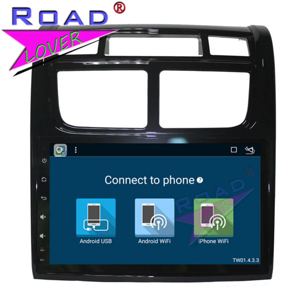 Sale Roadlover Android 8.1 Car Multimedia Player Autoradio For KIA Sportage 2007-2016 Stereo GPS Navigation Magnitol 2 Din MP3 NO DVD 4