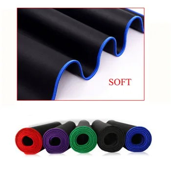 

600 * 300 * 3mm oversized gaming mouse pad blocking laser gaming mouse pad huge new rubber xl optical trackball mouse pad