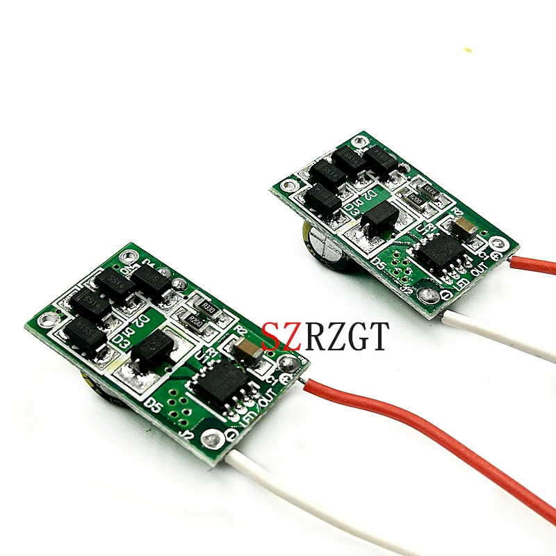 10pcs 12V 10W LED Driver for 3x3W 9-11V 900mA high Power 10w led  transformer, free shipping