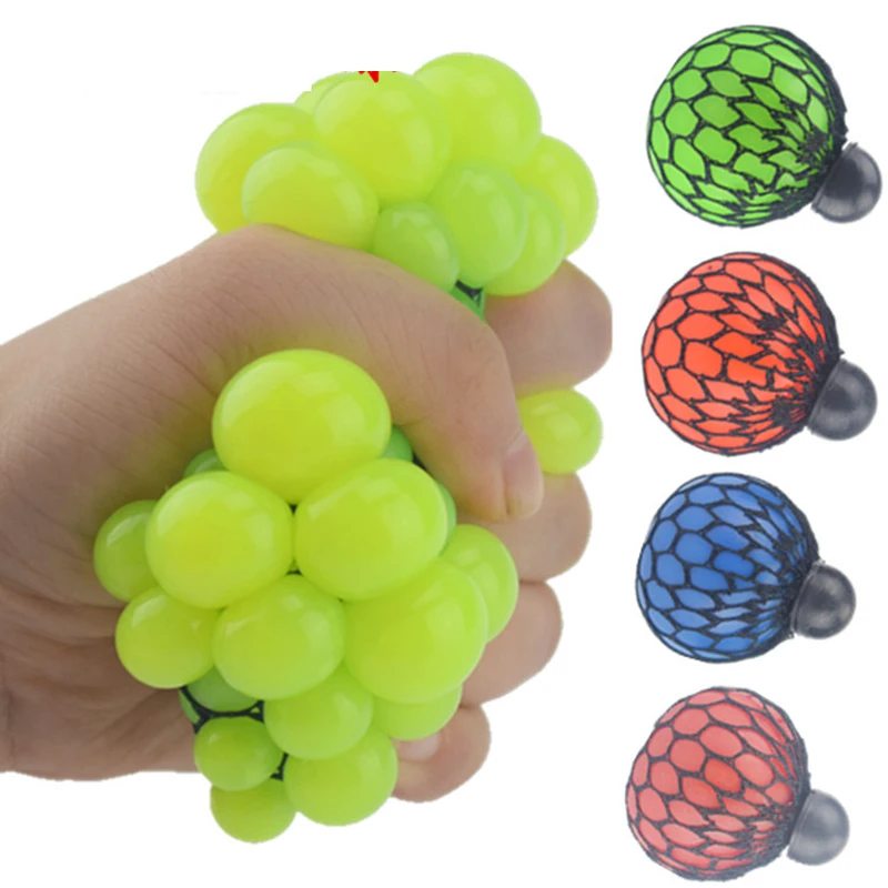 fidget toy high quality big size 6 5cm funny stress help with toys for christmas